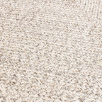 Jute Outdoor Rug - Bali White