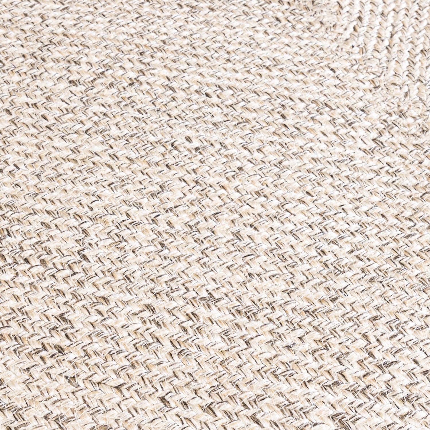 Jute Outdoor Rug - Bali White