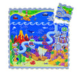 Foam Puzzle Mat - Max Ocean Multicolor