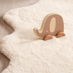 Kids Rug - Huggy Sheep Cream