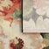 Oval floral floor rug - Anaheim 3434