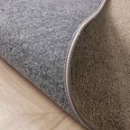 Abstract Rug – Mellow Blue/Taupe