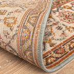 Vintage Rug - Thirza Medallion Light Blue/Multicolour