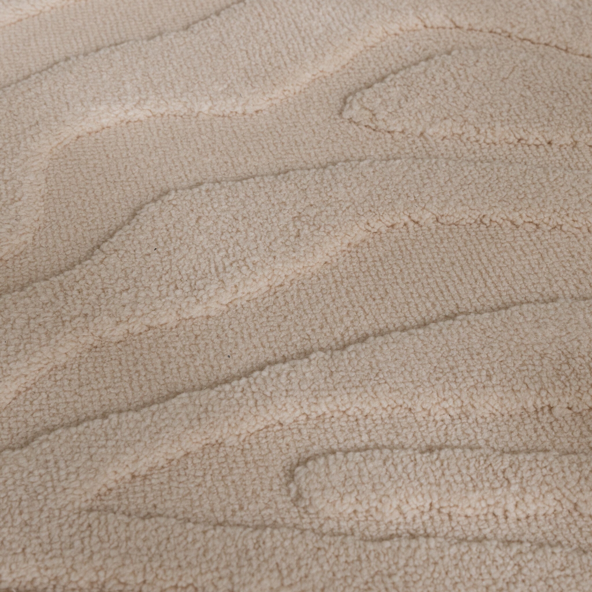 Bathroom Rug - Cassie Zebra Beige