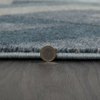 Modern Floor Rug - Hando Arora Blue