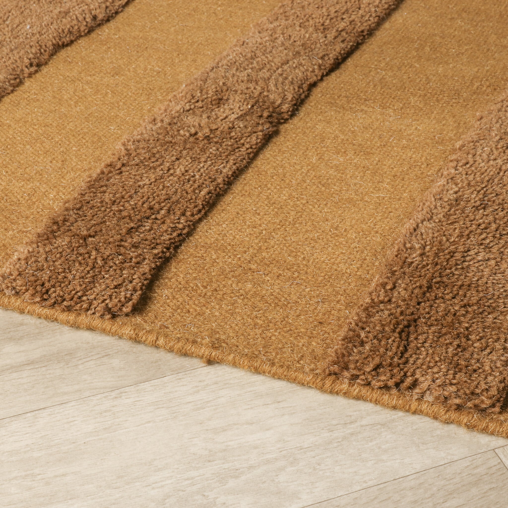Wool Rug – Judith Lines Brown