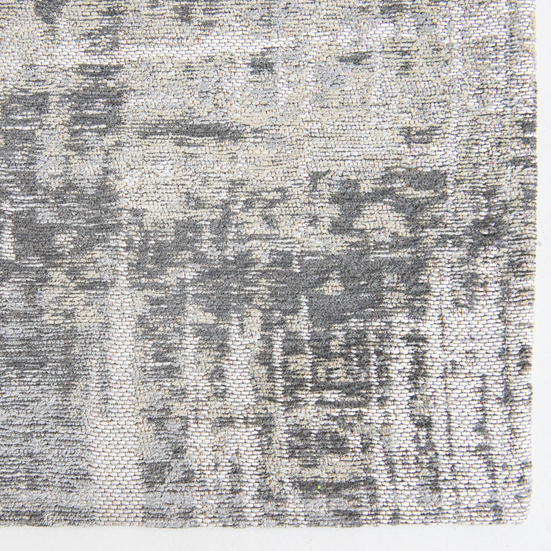 Vintage floor rug - Atlantic Streaks 8716 Grey