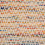 Wool floor rug - Maryl Multicolor