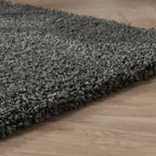 Luxury deep pile rug - Yves Green