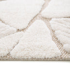 Scandinavian Floor Rug - Dixon White 051