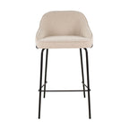Bar stool - Sepp Beige