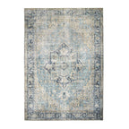 Vintage Rug - Lugan Light Blue