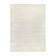 Wool floor rug - Valentino Cream 111