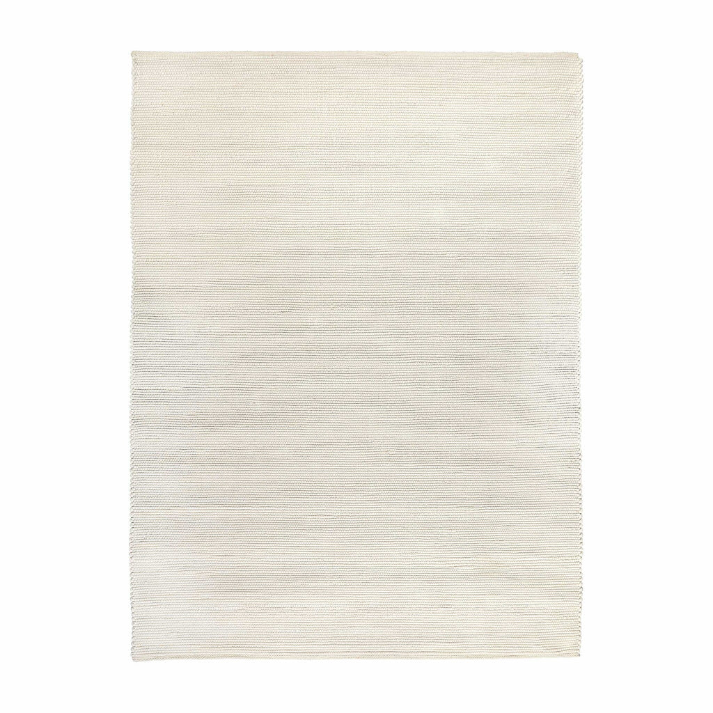 Wool floor rug - Valentino Cream 111
