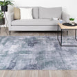Modern Rug - Strength Grey/Green