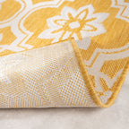 Outdoor Rug – Rio Flower Yellow