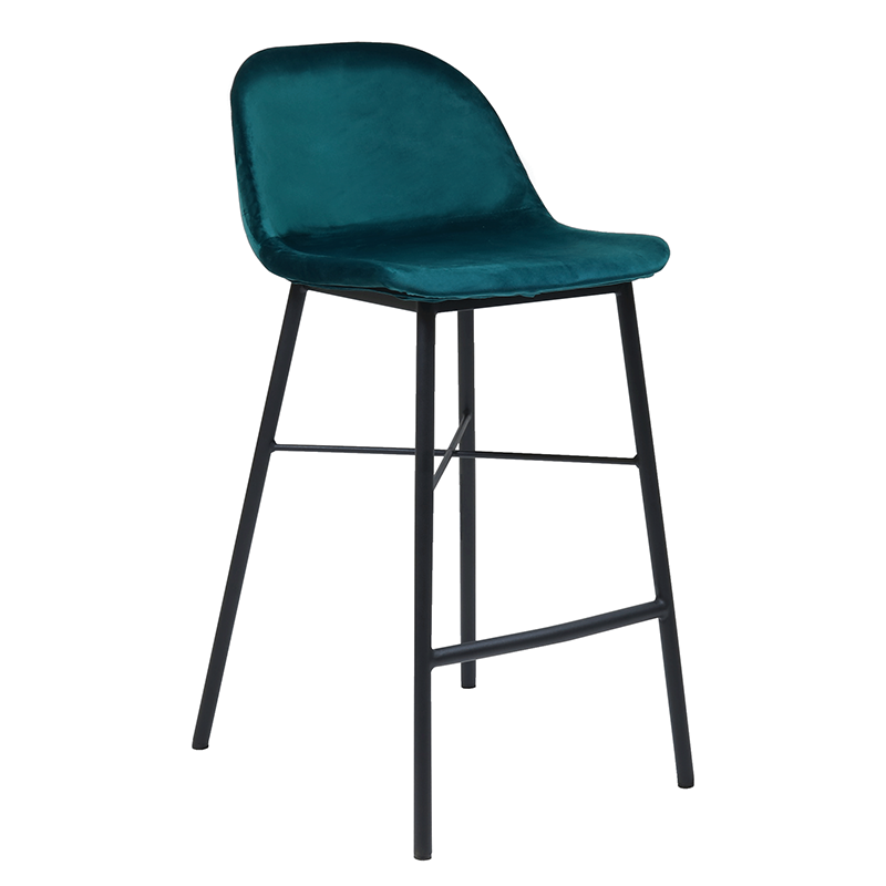 Bar stool - Jeff Blue