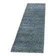 High-pile runner - Enjoy Blue