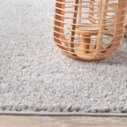 High Pile Rug - Lofty Light Light /Grey