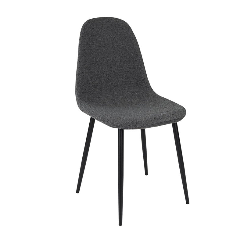 Dining Chair - Mees Anthracite
