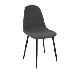 Dining Chair - Mees Anthracite