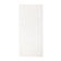 Soft low-pile Runner - Cosy White