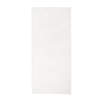 Soft low-pile Runner - Cosy White