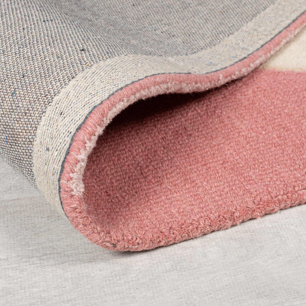 Colourful floor rug - Esro Multicolor