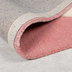 Colourful floor rug - Esro Multicolor