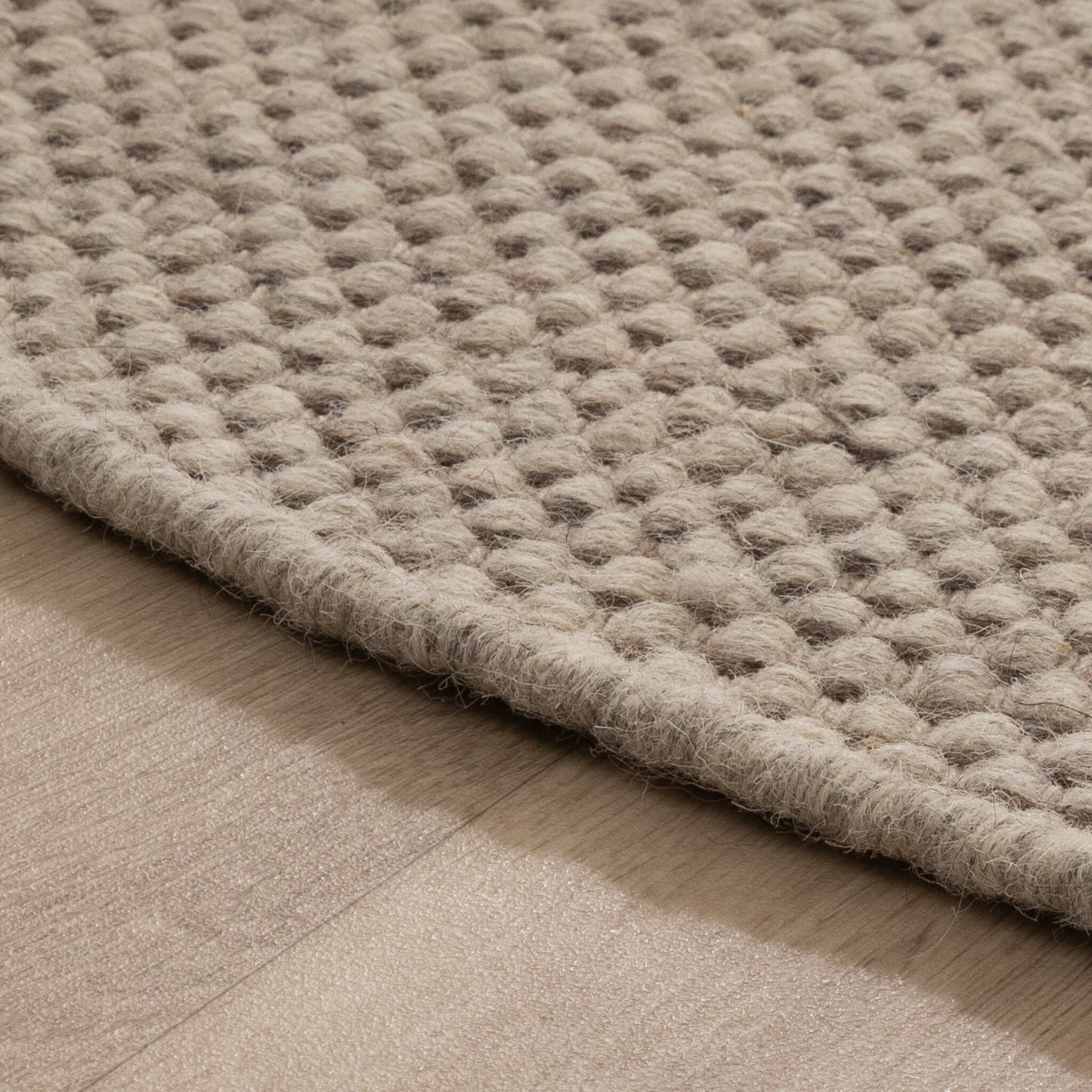 Irregular Rug - Bliss Beige/Brown