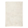 High-pile floor rug - Venice Cream