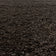 Round High-Pile Floor Rug - Fuzzy Brown