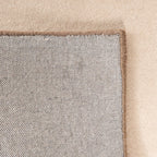 Wool Abstract Rug – Jules Creme/Taupe