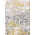 Vintage Floor Rug - Atlantic Streaks 8715 Yellow