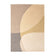 Wool floor rug - Shades Cream/Beige 020