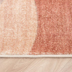 Modern Rug - Field Terra/Red