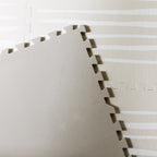 Foam Puzzle Mat – Alfie Stripes Grey/Beige