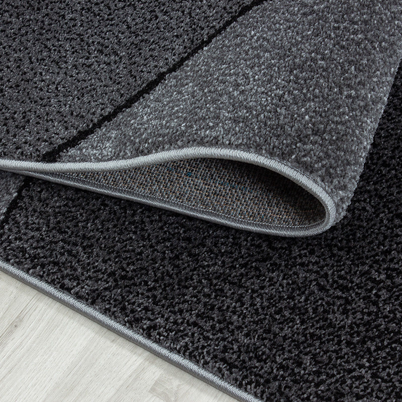 Modern Floor Rug - Brick Gray 1120