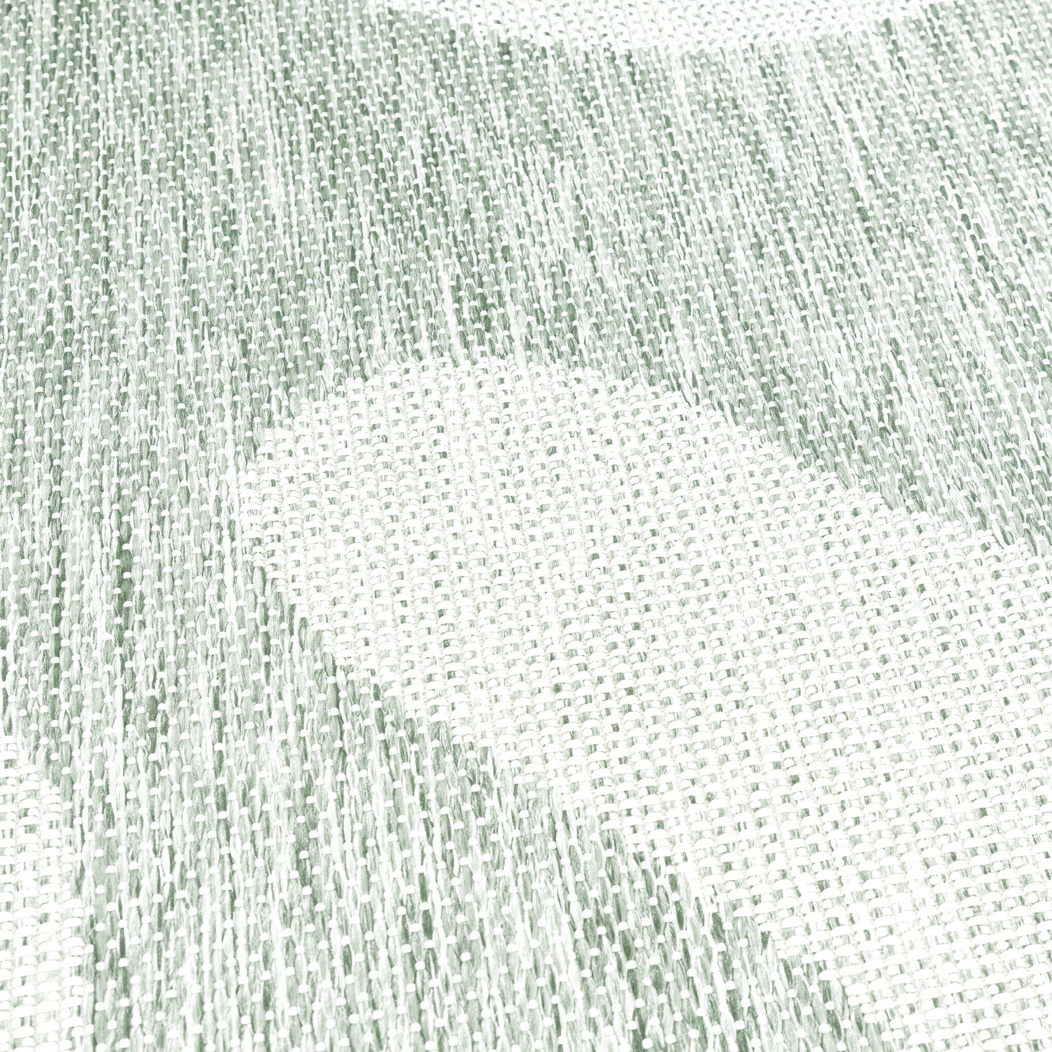 Outdoor Rug - Summer Swirl Green