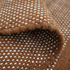 Wool rug - Bliss Terracotta