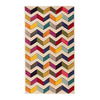 Modern Floor Rug - Spectro Bolero Multicolor