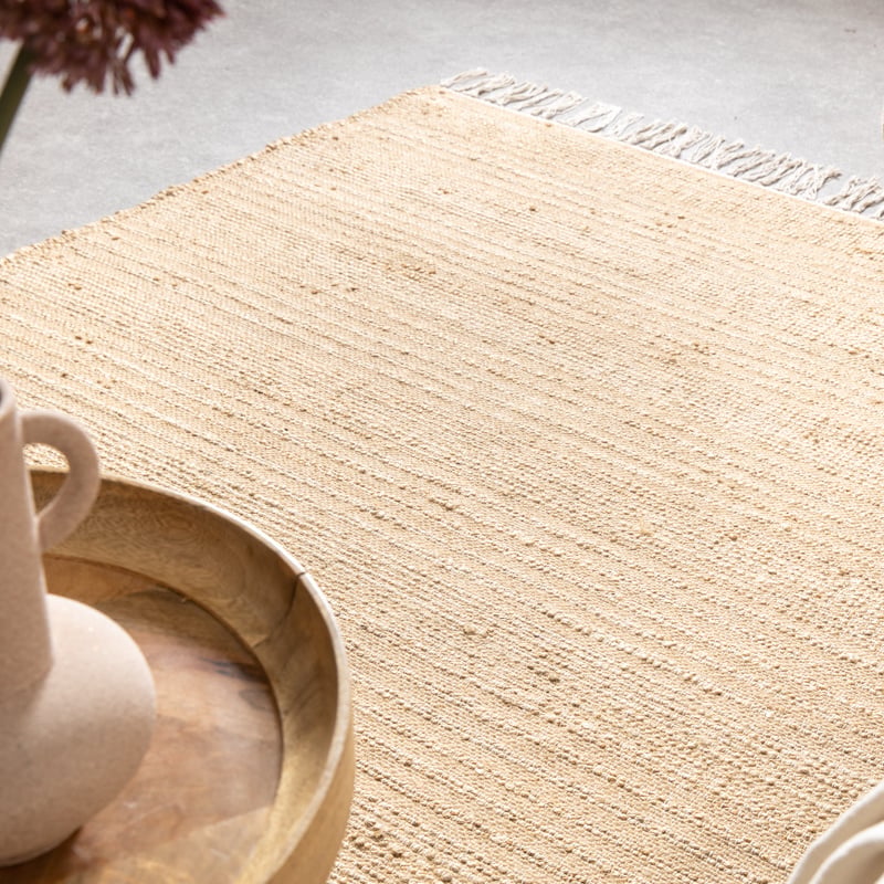 Bohemian Rug - Faya Natural