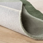 Wool Rug – Vienna Green