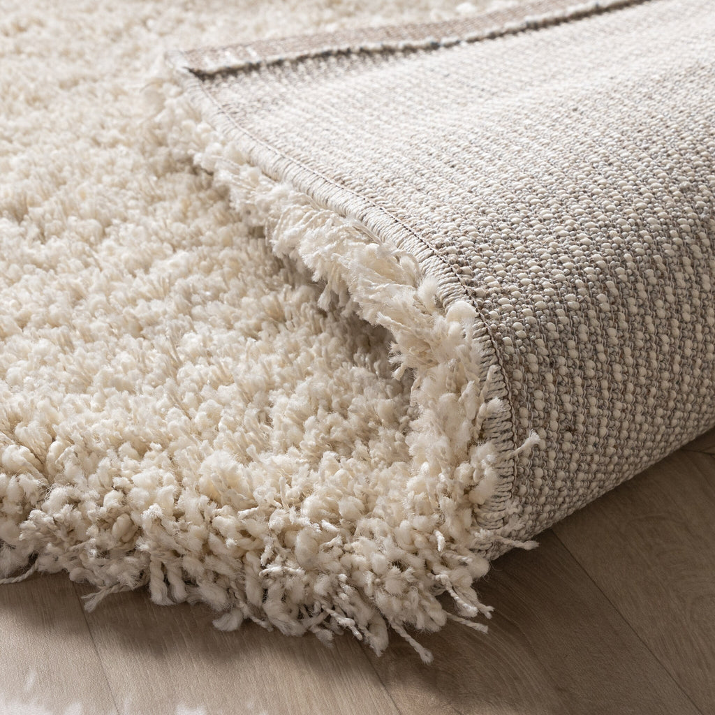 Luxury deep pile rug - Yves Cream
