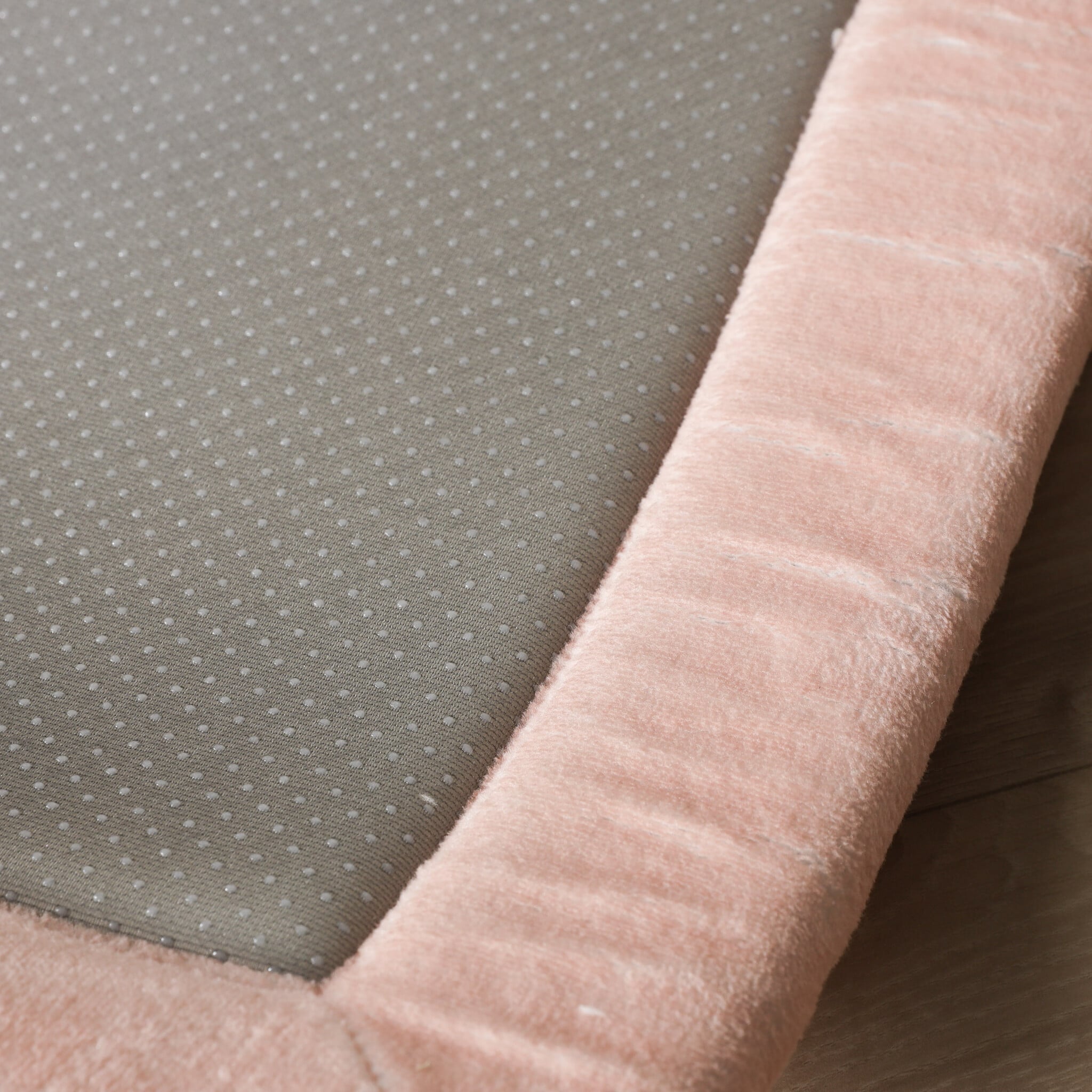 Washable play mat - Flo Pink