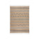Jute Rug - Jubio Medina Natural/Gray