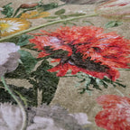 Flower Rug - Fleur Beige/Multi