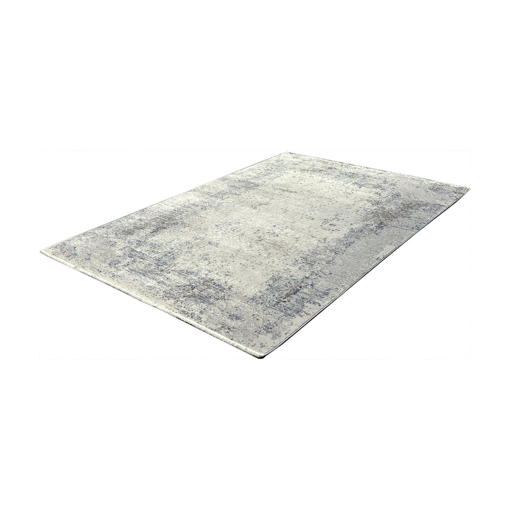Soft Floor Rug - Olisa Grey/Beige