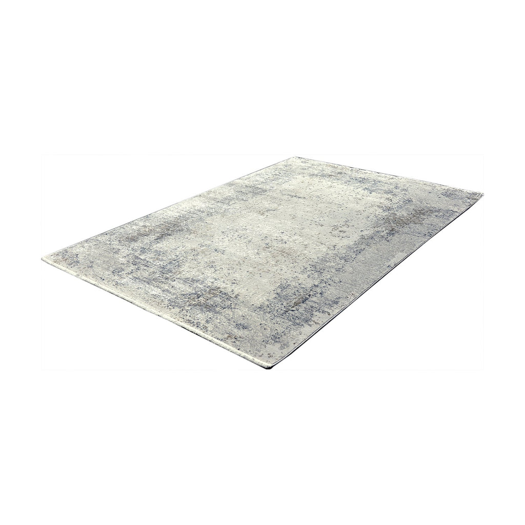 Soft Floor Rug - Olisa Grey/Beige