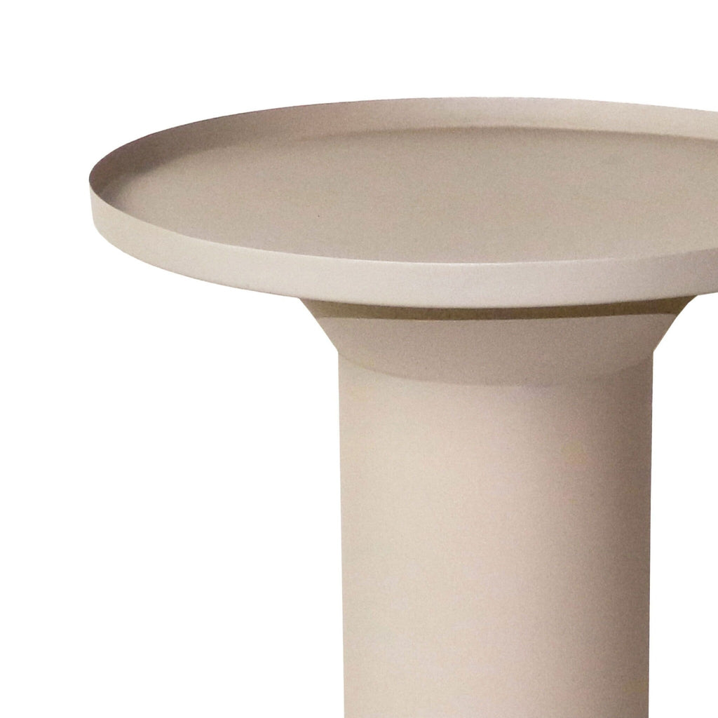 Side table - Sky Beige